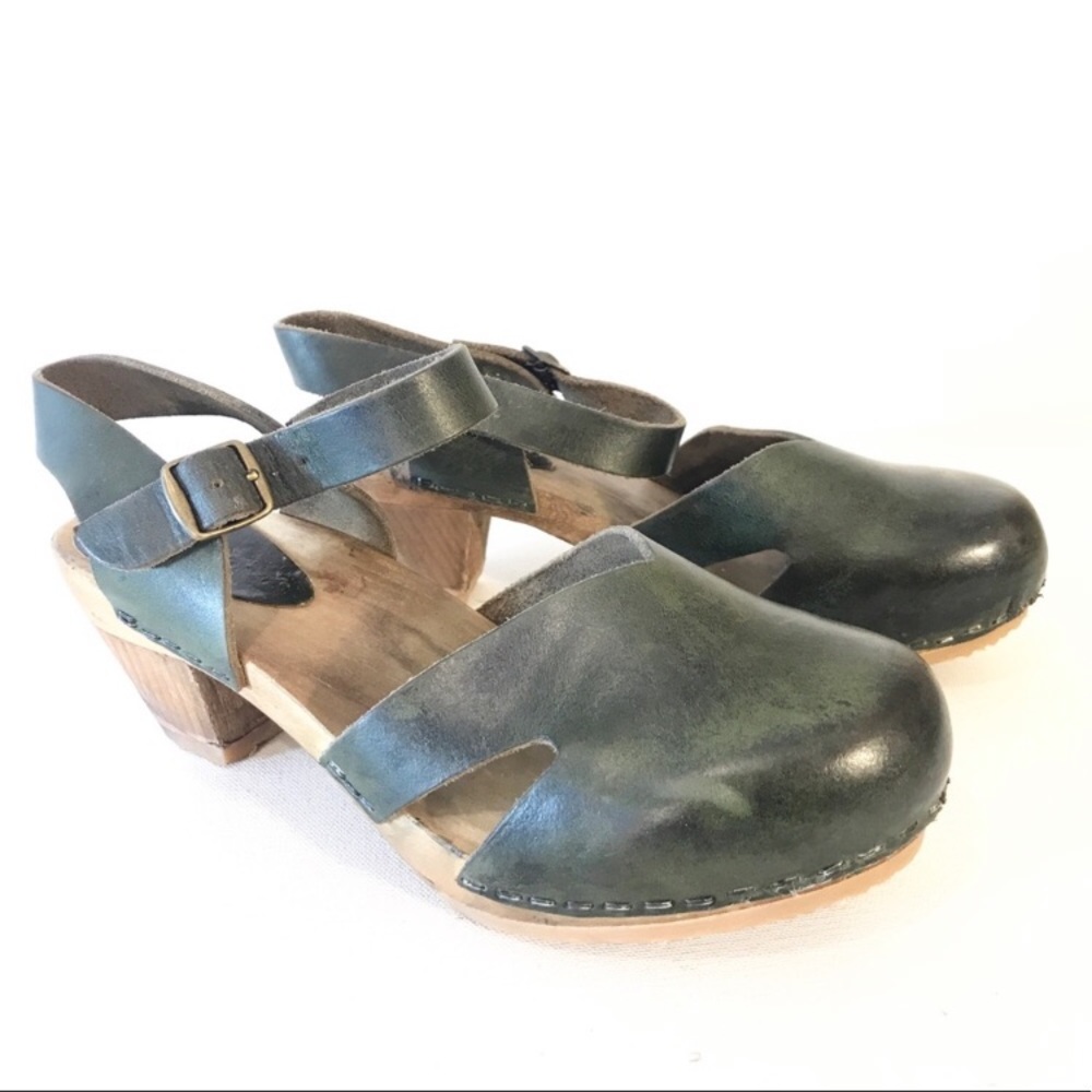SANITA Mary Janes